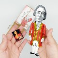 David Hume figurine, philosopher, historian, economist - Philosophical  scepticism - Philosopher gift!