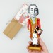 David Hume figurine, philosopher, historian, economist - Philosophical  scepticism - Philosopher gift!