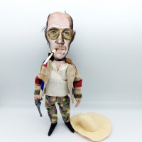 Hunter S Thompson