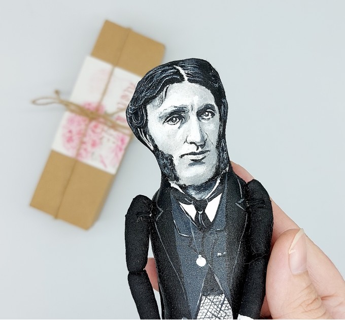 Mathew Arnold historical literary figurine