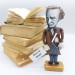 Immanuel Kant famous historical literary figure, German philosopher in the Age of Enlightenment