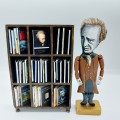 Immanuel Kant famous historical literary figure