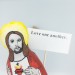 Jesus figurine