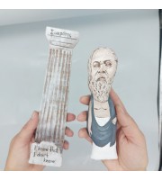 Socrates figure