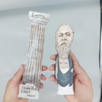 Socrates figure