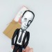 Marcel Duchamp famous painter Dada, sculptor figurine - Cubism fans! 