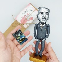 WilliamFaulkner figure