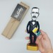 Thomas Mann famous German novelist figurine - Book lover gift!
