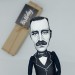Thomas Mann famous German novelist figurine - Book lover gift!