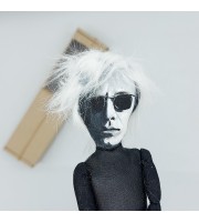 AndyWarhol figure