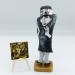 “Rrose Selavy” Marcel Duchamp figurine