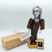 John Locke English philosopher figurine