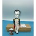 Napoleon Bonaparte figurine, famous French statesman - History teacher gift! Collectible doll