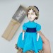 Jane Austen doll