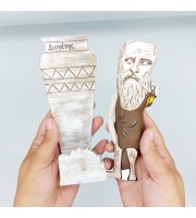 Diogenes figure