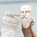 Diogenes of Sinope, famous Greek philosopher figure