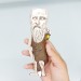 Diogenes of Sinope, famous Greek philosopher figure