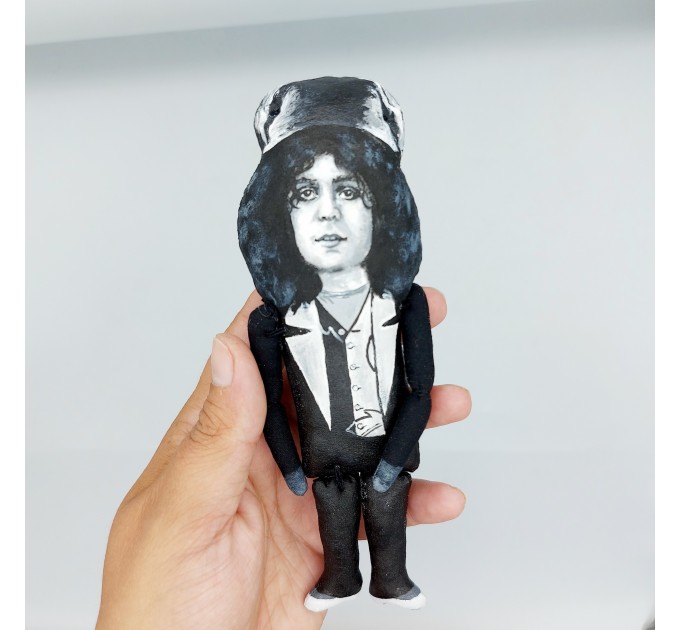 Custom figure 7 inches, Personalized Caricature figurine