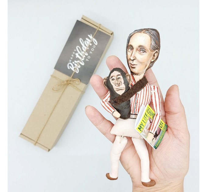 Custom figure 7 inches, Personalized Caricature figurine