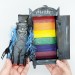 BaBaShook LGBTQ meme figure