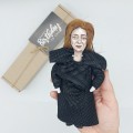 Zaha Hadid famous architect figurine