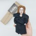 Zaha Hadid famous architect figurine
