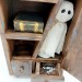 Library miniature Bookcase