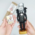 Alfred Hitchcock filmmaker figure