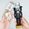 Alfred Hitchcock filmmaker figure - film related gifts
