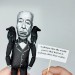 Alfred Hitchcock filmmaker figure - film related gifts