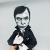 Damien Thorn in the Omen 3 - Collectible doll