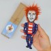 Johnny Rotten figure
