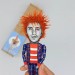 Johnny Rotten figure