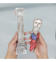 Plato figure