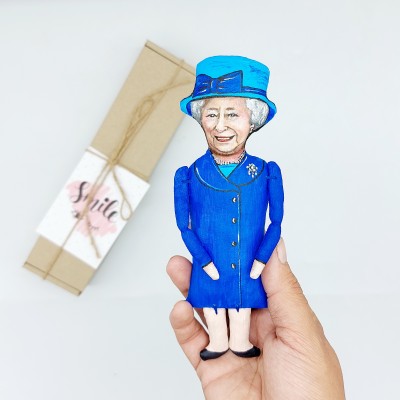 QueenElizabeth II