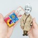 Ursula K. Le Guin famous literary figurine