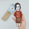 Audrey Horn figure