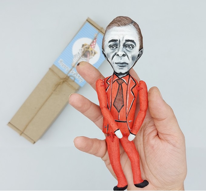 The Man from Another Place, Twin Peaks doll