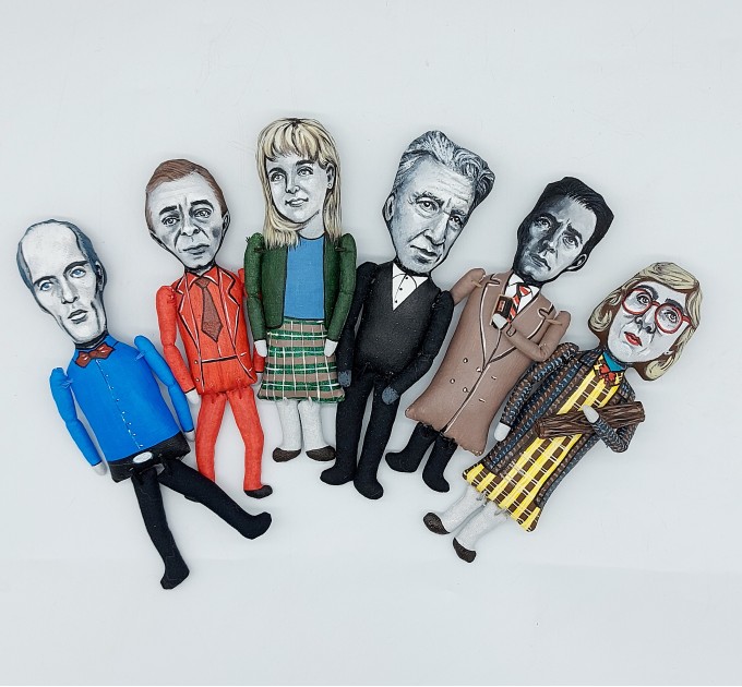 The Man from Another Place, Twin Peaks doll