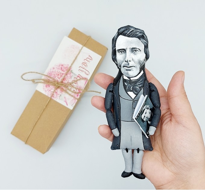John Ruskin famous English writer figure