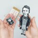 John Ruskin famous English writer figure