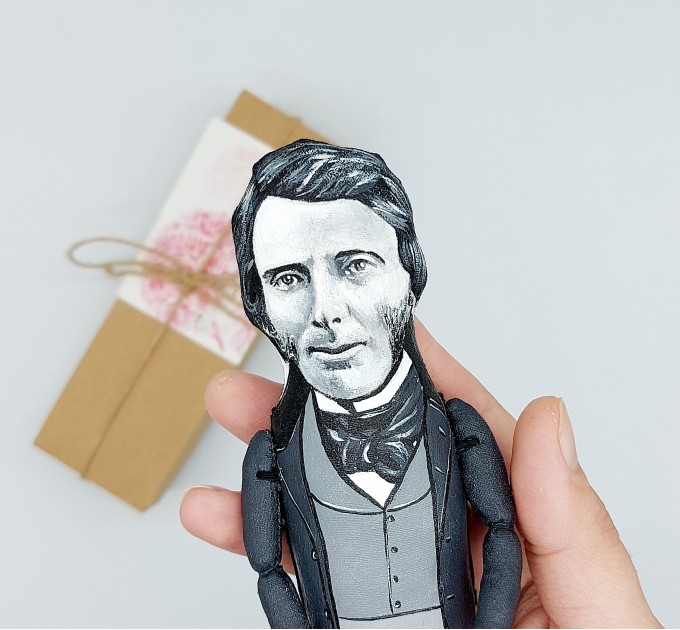 John Ruskin famous English writer figure