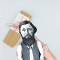 Gustave Courbet famous French painter figure