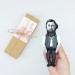 Gustave Courbet famous French painter figure