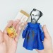 Gustav Klimt famous painter figure 
