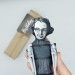 Flannery O'Connor famous American novelist figure