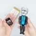 Jurgen Habermas philosopher figurine