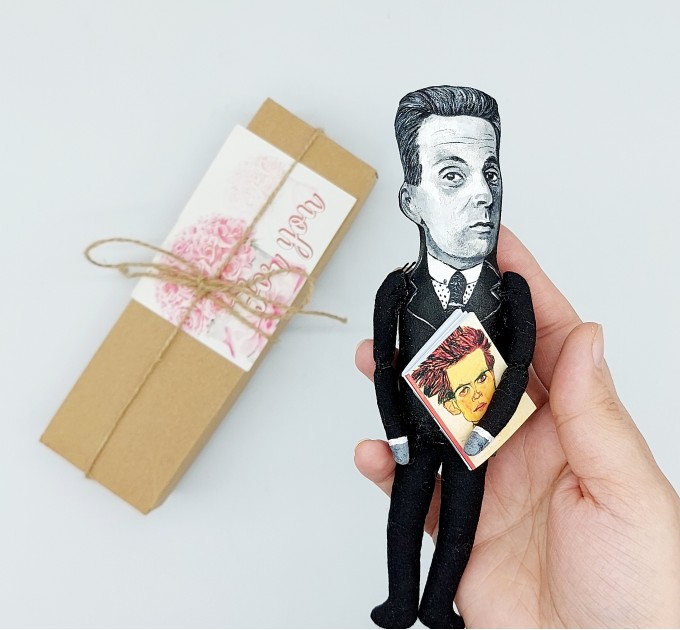 Egon Schiele famous painter figure 
