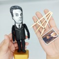 Egon Schiele famous painter figure 