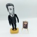 Egon Schiele famous painter figure 